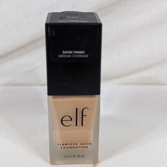 Elf Buff Foundation - Picture 1 of 2